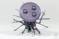 Star Wars The Legacy Collection (Blue) FX-6 BD28