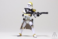 Star Wars The Legacy Collection (Blue) Clone Trooper 327th Star Corps  BD29