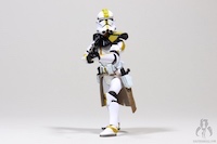 Star Wars The Legacy Collection (Blue) Clone Trooper 327th Star Corps  BD29