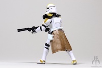 Star Wars The Legacy Collection (Blue) Clone Trooper 327th Star Corps  BD29