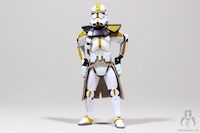 Star Wars The Legacy Collection (Blue) Clone Trooper 327th Star Corps  BD29