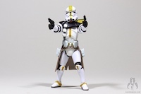 Star Wars The Legacy Collection (Blue) Clone Trooper 327th Star Corps  BD29