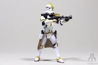 Star Wars The Legacy Collection (Blue) Clone Trooper 327th Star Corps  BD29