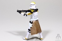 Star Wars The Legacy Collection (Blue) Clone Trooper 327th Star Corps  BD29