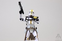 Star Wars The Legacy Collection (Blue) Clone Trooper 327th Star Corps  BD29