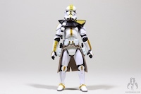 Star Wars The Legacy Collection (Blue) Clone Trooper 327th Star Corps  BD29