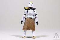 Star Wars The Legacy Collection (Blue) Clone Trooper 327th Star Corps  BD29