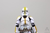 Star Wars The Legacy Collection (Blue) Clone Trooper 327th Star Corps  BD29