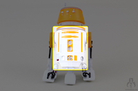 Star Wars The Legacy Collection (Blue) Clone Trooper 327th Star Corps  BD29