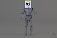 Star Wars The Legacy Collection (Blue) Clone Trooper 327th Star Corps  BD29