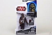 Star Wars The Legacy Collection (Red) Chewbacca BD31