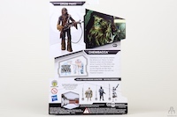 Star Wars The Legacy Collection (Red) Chewbacca BD31