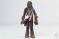 Star Wars The Legacy Collection (Red) Chewbacca BD31