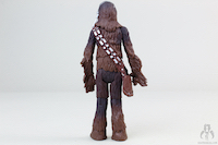 Star Wars The Legacy Collection (Red) Chewbacca BD31