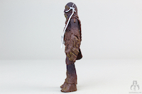 Star Wars The Legacy Collection (Red) Chewbacca BD31