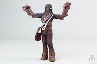 Star Wars The Legacy Collection (Red) Chewbacca BD31