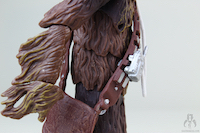 Star Wars The Legacy Collection (Red) Chewbacca BD31