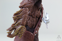 Star Wars The Legacy Collection (Red) Chewbacca BD31
