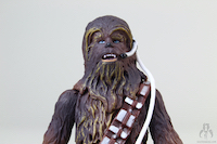Star Wars The Legacy Collection (Red) Chewbacca BD31