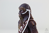 Star Wars The Legacy Collection (Red) Chewbacca BD31