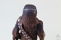 Star Wars The Legacy Collection (Red) Chewbacca BD31