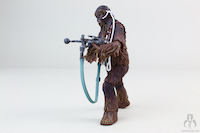 Star Wars The Legacy Collection (Red) Chewbacca BD31