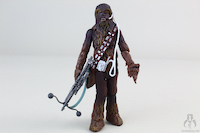 Star Wars The Legacy Collection (Red) Chewbacca BD31