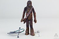Star Wars The Legacy Collection (Red) Chewbacca BD31