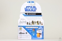 Star Wars The Legacy Collection (Blue) Spacetrooper BD32