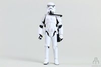 Star Wars The Legacy Collection (Blue) Spacetrooper BD32