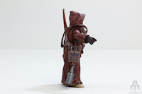 Star Wars The Legacy Collection (Blue) Jawa & WED Treadwell Droid BD33