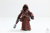 Star Wars The Legacy Collection (Blue) Jawa & WED Treadwell Droid BD33