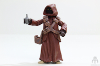 Star Wars The Legacy Collection (Blue) Jawa & WED Treadwell Droid BD33