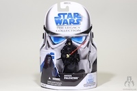 Star Wars The Legacy Collection (Blue) Emperor Palpatine BD39