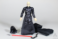 Star Wars The Legacy Collection (Blue) Emperor Palpatine BD39
