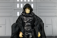 Star Wars The Legacy Collection (Blue) Emperor Palpatine BD39