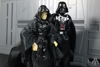 Star Wars The Legacy Collection (Blue) Emperor Palpatine BD39