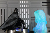 Star Wars The Legacy Collection (Blue) Emperor Palpatine BD39