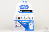 Star Wars The Legacy Collection (Blue) Hoth Rebel Trooper BD42