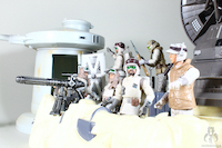 Star Wars The Legacy Collection (Blue) Hoth Rebel Trooper BD42