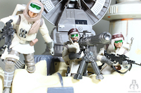 Star Wars The Legacy Collection (Blue) Hoth Rebel Trooper BD42