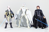 Star Wars The Legacy Collection (Blue) Anakin Skywalker (ROTS Concept) BD48