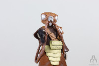 Star Wars The Legacy Collection (Red) Zuckuss BD54