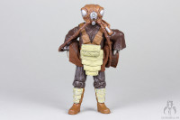 Star Wars The Legacy Collection (Red) Zuckuss BD54