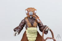 Star Wars The Legacy Collection (Red) Zuckuss BD54