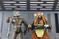 Star Wars The Legacy Collection (Red) Zuckuss BD54