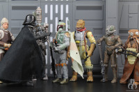 Star Wars The Legacy Collection (Red) Zuckuss BD54
