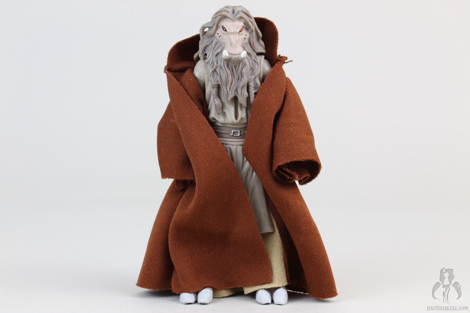 スターウォーズ　ベーシックフィギュア　BD57　　　K'KRUHK REVIEW AND PHOTO GALLERY: Star Wars The Legacy Collection