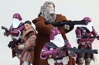 Star Wars The Legacy Collection (Red) K'Kruhk BD57