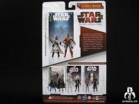 Star Wars The Legacy Collection (Red) Jarael & Rohlan Dyre 15